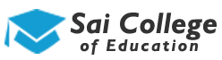 Sai College of Education